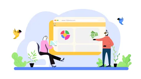 How 150birds Fits into the Heavily Managed Marketplace Structure 