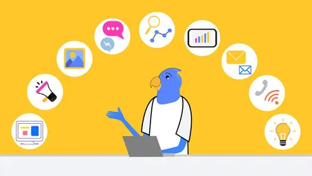 Freelance marketing teams