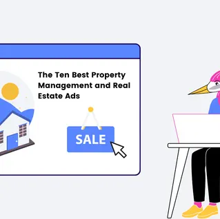 The 10 Best Property Management and Real Estate Ads