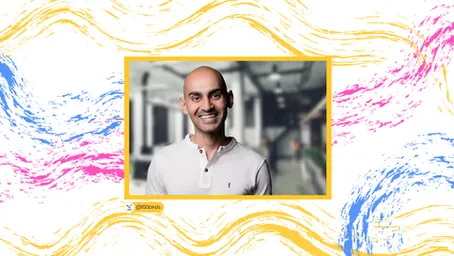 A conversation with Neil Patel about digital marketing and SEO